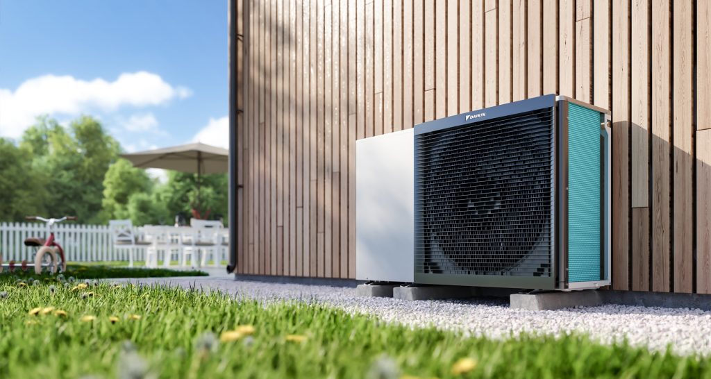heat pump header | UFHN LTD. The underfloor heating specialists Air Source Heat Pump