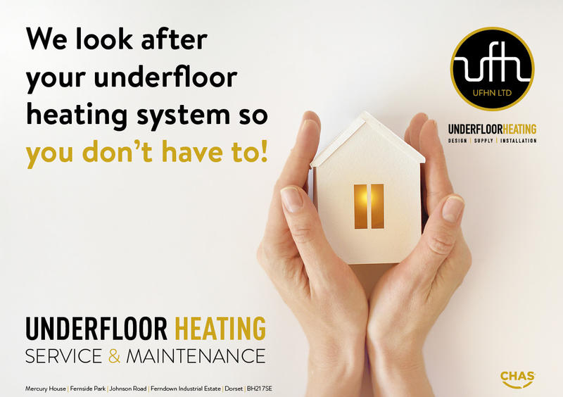 we-care | UFHN LTD. The underfloor heating specialists